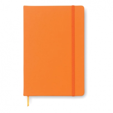Logotrade promotional merchandise image of: A5 notebook 96 plain sheets