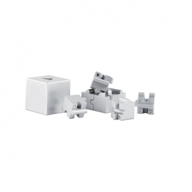 Logo trade promotional products picture of: Metal 3D puzzle