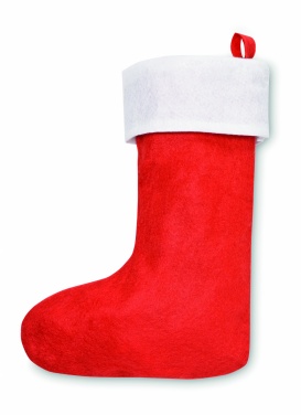 Logo trade advertising product photo of: Christmas boot