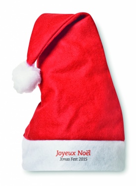 Logotrade advertising products photo of: Christmas hat