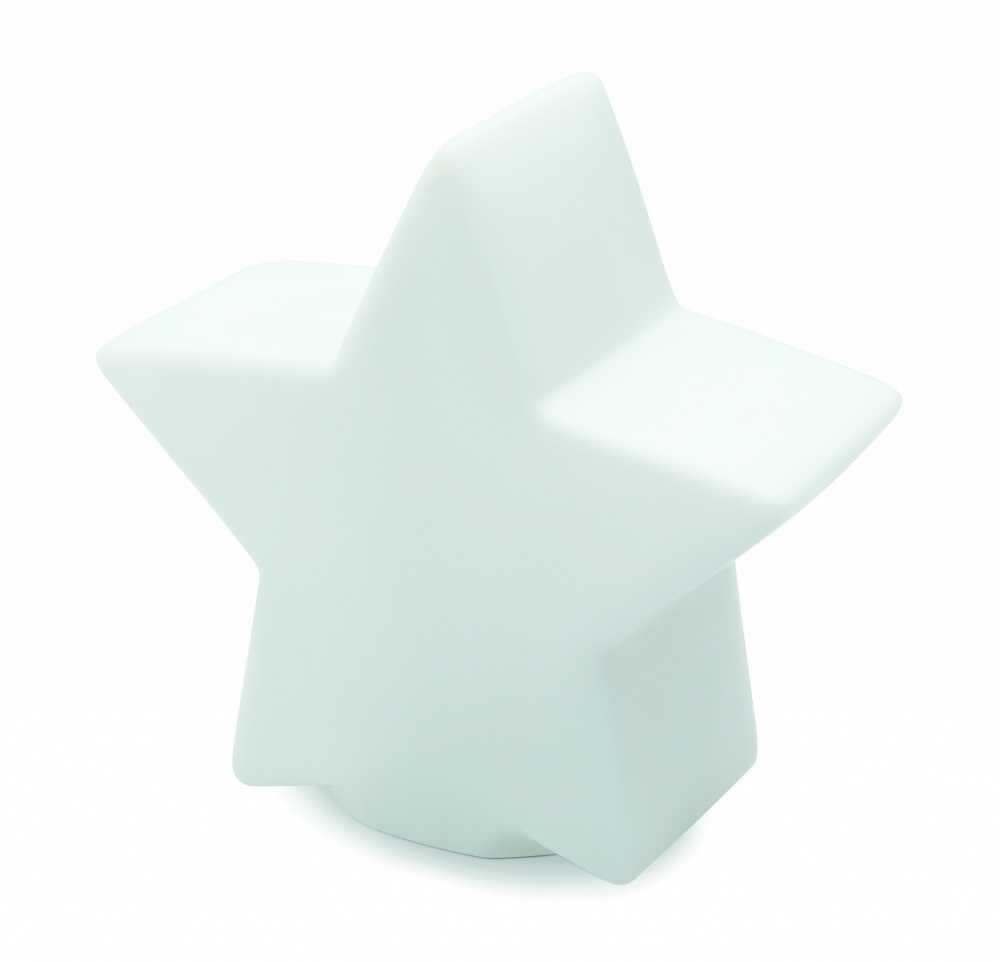 Logotrade promotional giveaways photo of: Star colour changing light