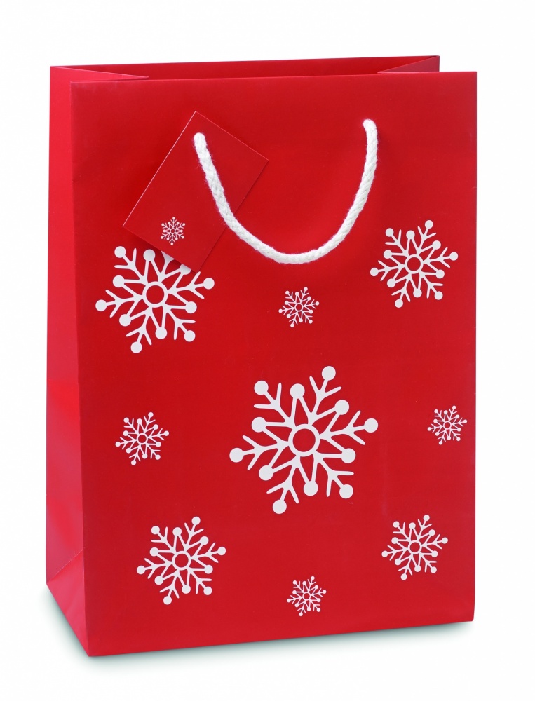 Logotrade promotional gift image of: Gift paper bag medium