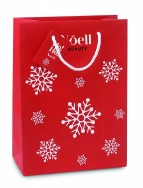 Logotrade promotional product picture of: Gift paper bag medium