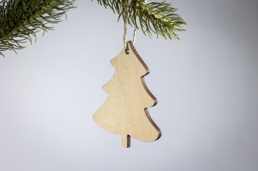Logotrade business gifts photo of: Christmas ornament tree