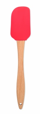 Logo trade advertising products image of: Christmas silicone spatula