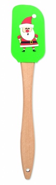 Logo trade promotional products picture of: Christmas silicone spatula