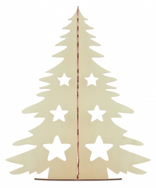 Logotrade promotional item picture of: DIY wooden Christmas tree
