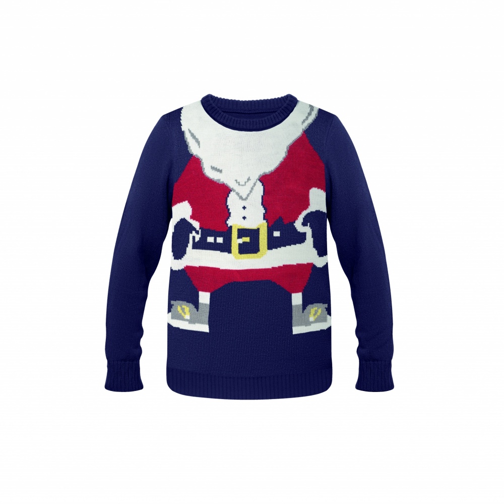 Logo trade corporate gifts image of: Christmas sweater S/M