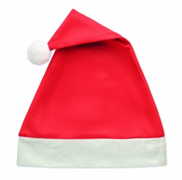 Logotrade promotional item picture of: Christmas hat RPET