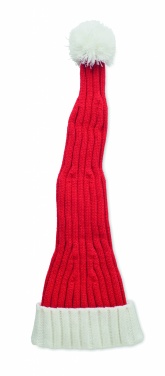 Logotrade corporate gift picture of: Long Christmas knitted beanie