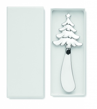 Logotrade promotional product image of: Christmas tree cheese knife