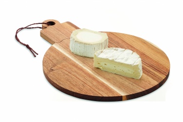 Logotrade promotional giveaway picture of: Acacia wood serving board