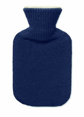 Logo trade advertising products image of: Hot water bottle 250ml