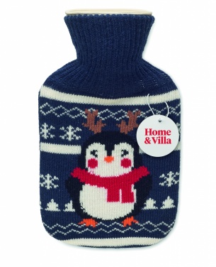 Logo trade promotional product photo of: Hot water bottle 250ml