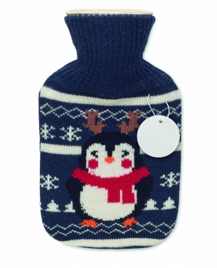 Logo trade corporate gift photo of: Hot water bottle 250ml
