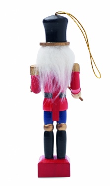 Logotrade promotional giveaway image of: Small nutcracker character