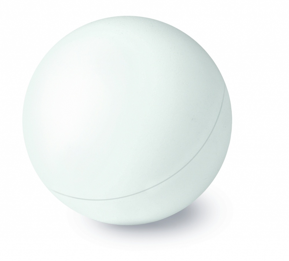 Logo trade promotional merchandise image of: Anti-stress ball