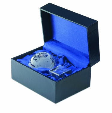 Logo trade promotional item photo of: Mundi desk paper weight