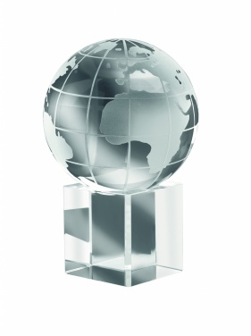 Logotrade corporate gifts photo of: Mundi desk paper weight