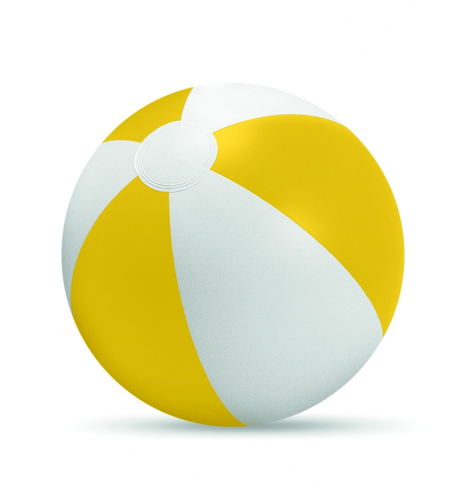 Logo trade promotional item photo of: Inflatable beach ball