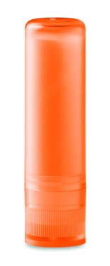 Logo trade promotional gifts image of: Lip balm