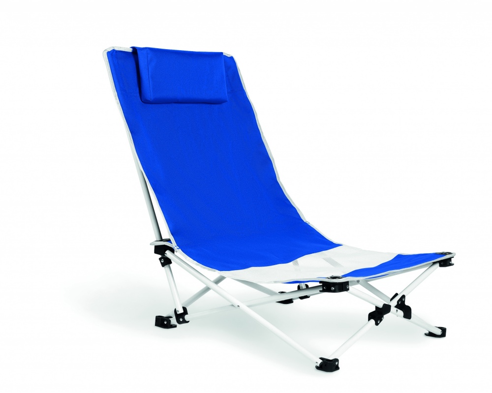 Logo trade promotional products picture of: Capri beach chair