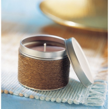 Logo trade corporate gift photo of: Fragrance candle