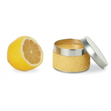Logotrade promotional product image of: Fragrance candle