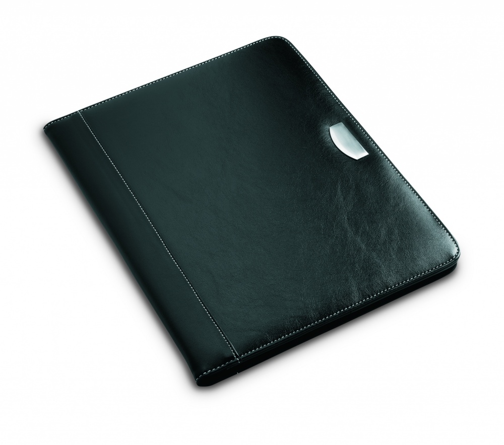 Logotrade promotional product picture of: PU portfolio w/ 20 pages bloc