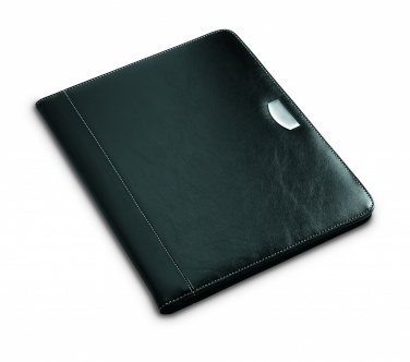 Logotrade promotional giveaway image of: PU portfolio w/ 20 pages bloc