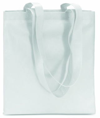 Logotrade advertising product image of: 80gr/m² nonwoven shopping bag