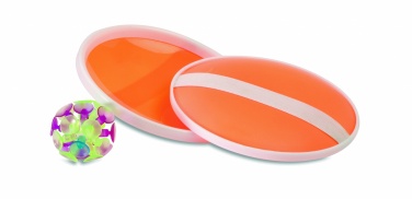 Logotrade promotional giveaway image of: Suction ball catch set