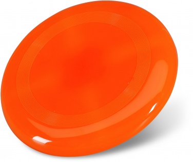 Logo trade promotional items image of: Frisbee 23 cm