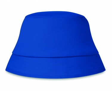 Logotrade promotional merchandise image of: Cotton sun hat 160 gr/m²