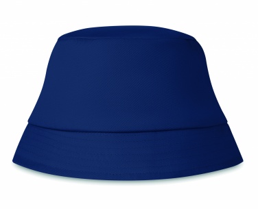 Logo trade promotional item photo of: Cotton sun hat 160 gr/m²