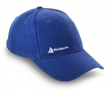 Logo trade promotional item photo of: Baseball cap