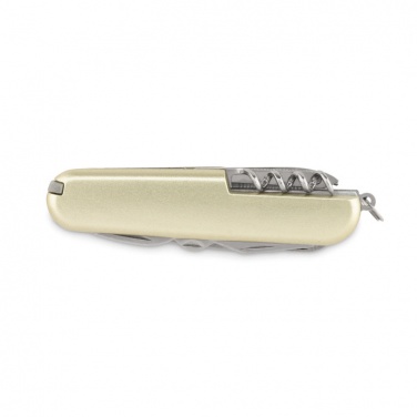 Logotrade business gift image of: Multi-function pocket knife