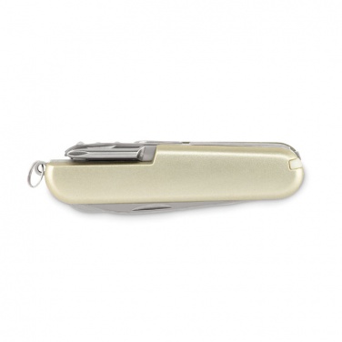 Logo trade business gifts image of: Multi-function pocket knife