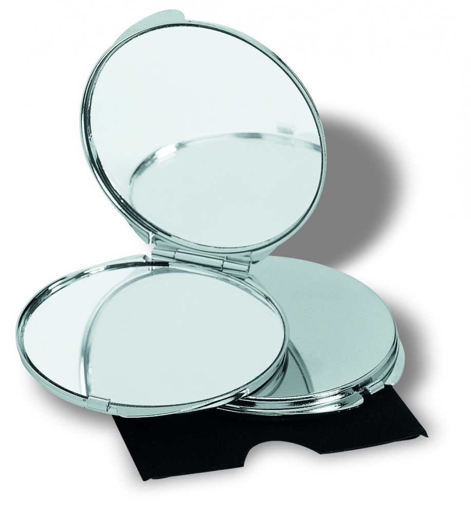 Logo trade promotional giveaway photo of: Make-up mirror
