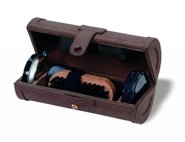 Logo trade promotional products image of: Shoe polish kit
