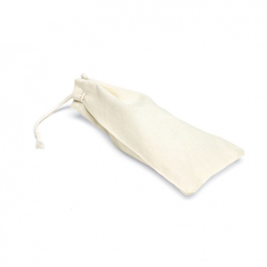 Logotrade promotional item picture of: Wooden puzzle in cotton pouch