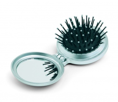 Logotrade promotional product image of: Foldable brush/mirror