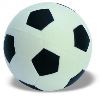 Logo trade promotional items image of: Anti-stress football