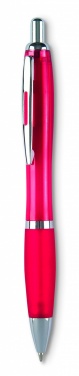 Logo trade advertising products picture of: Push button ball pen