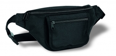 Logo trade corporate gifts picture of: Waist bag with pocket