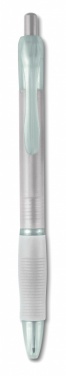Logotrade promotional gift image of: Ball pen with rubber grip