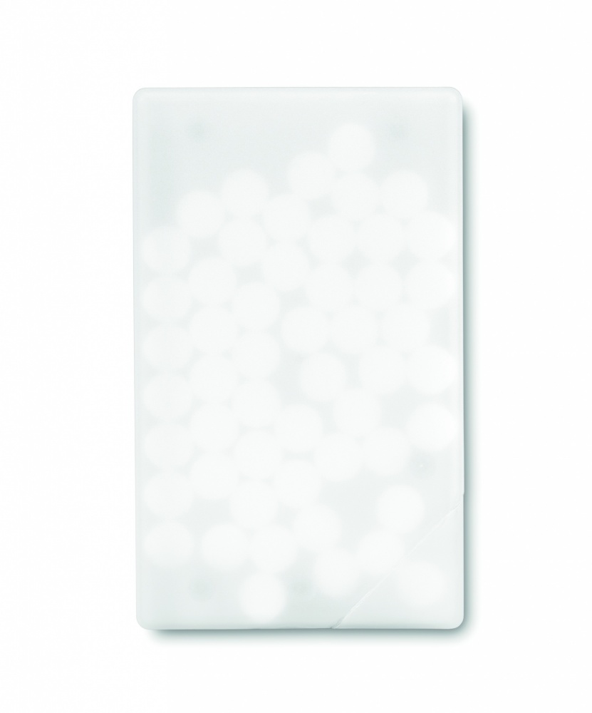 Logotrade promotional product picture of: Mint dispenser