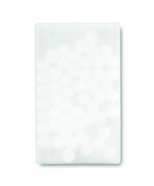Logotrade promotional giveaways photo of: Mint dispenser