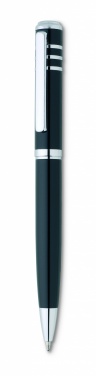 Logo trade promotional item photo of: Ball pen in gift box