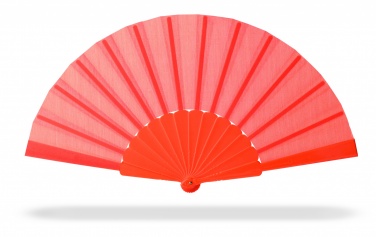 Logotrade promotional product picture of: Manual hand fan